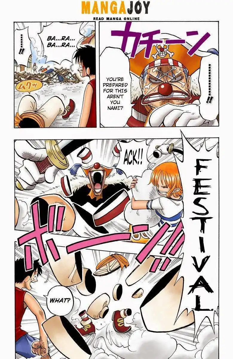 One Piece - Digital Colored Comics Chapter 20 7